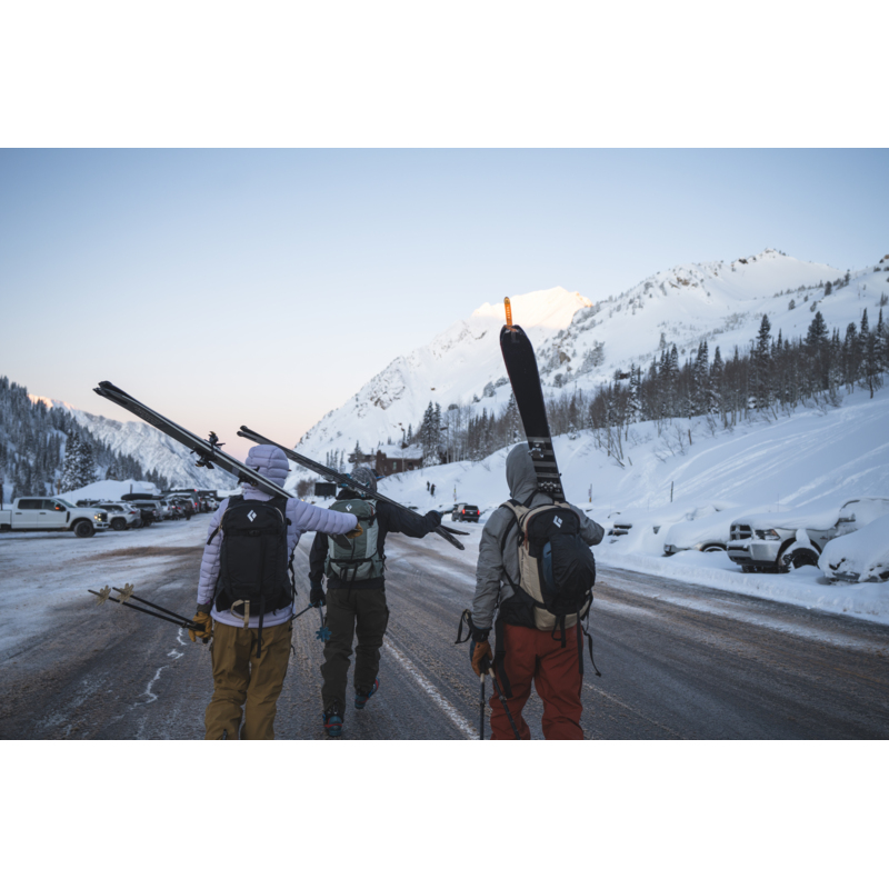 Dawn Patrol 25 Backpack – Black Diamond